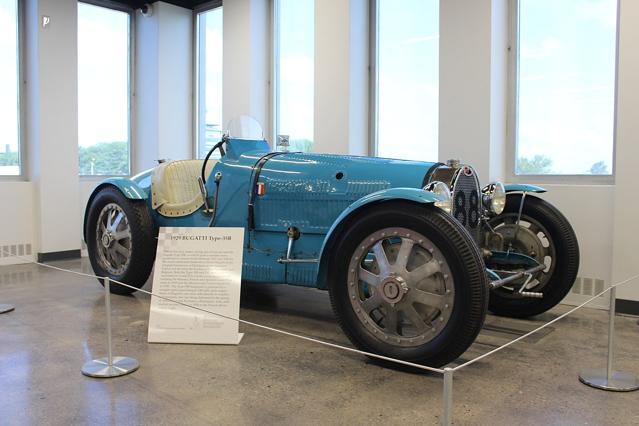 Indianapolis Motor Speedway Museum